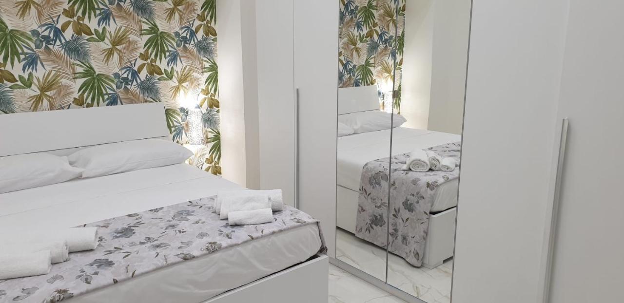 Partenope&Ulisse House Napoli Extérieur photo