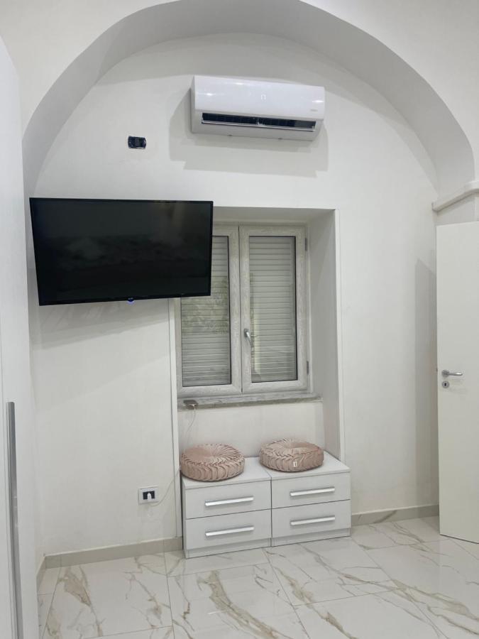 Partenope&Ulisse House Napoli Extérieur photo