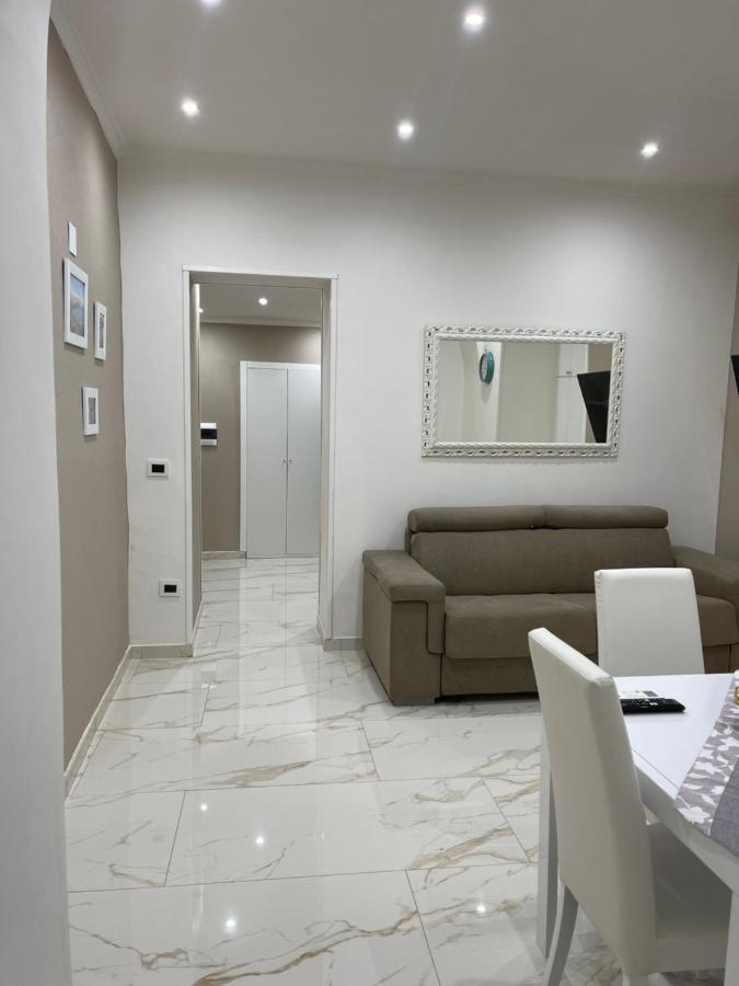 Partenope&Ulisse House Napoli Extérieur photo